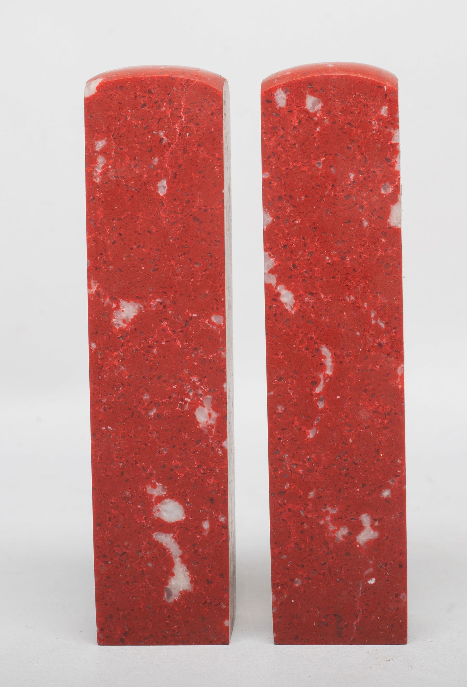 Two Chinese Export Stone Seals - 4