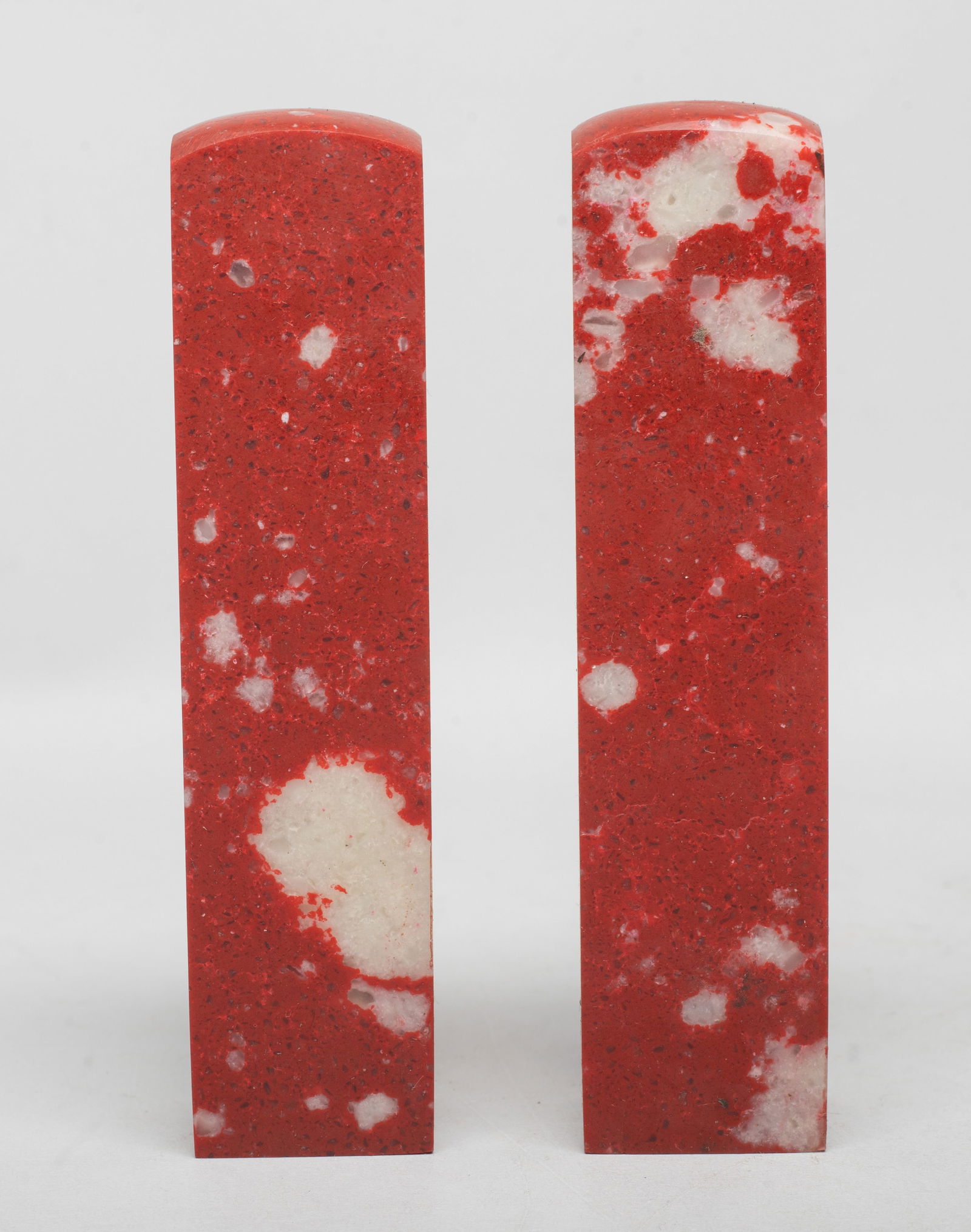 Two Chinese Export Stone Seals - 5