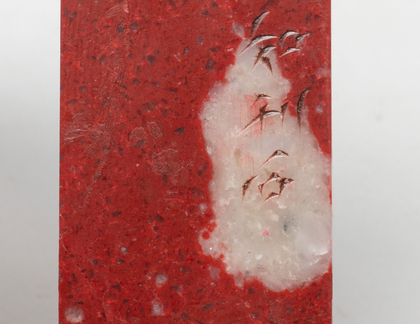 Two Chinese Export Stone Seals - 8