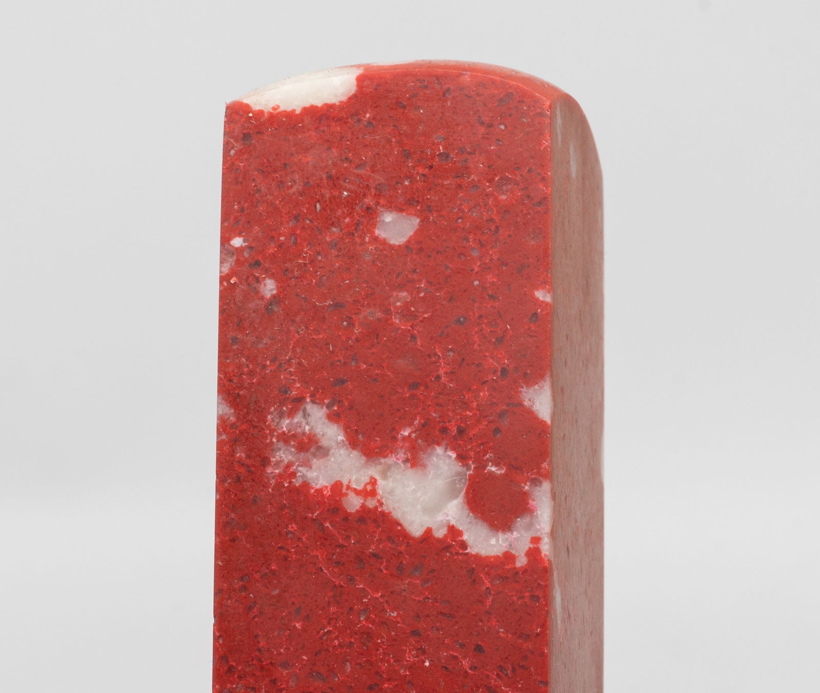 Two Chinese Export Stone Seals - 9