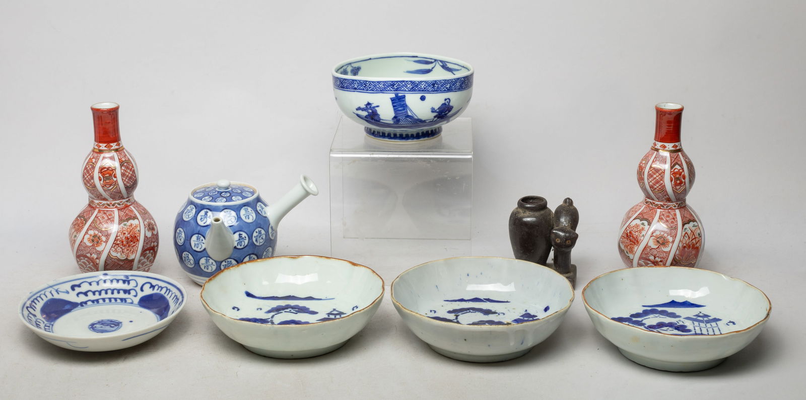 After 1900s Japanese Old Porcelain Wares (1 of 12)