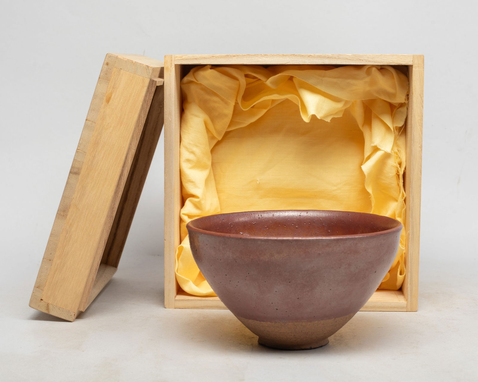 Rare Chinese Jian Type Porcelain Tea Bowl (1 of 7)