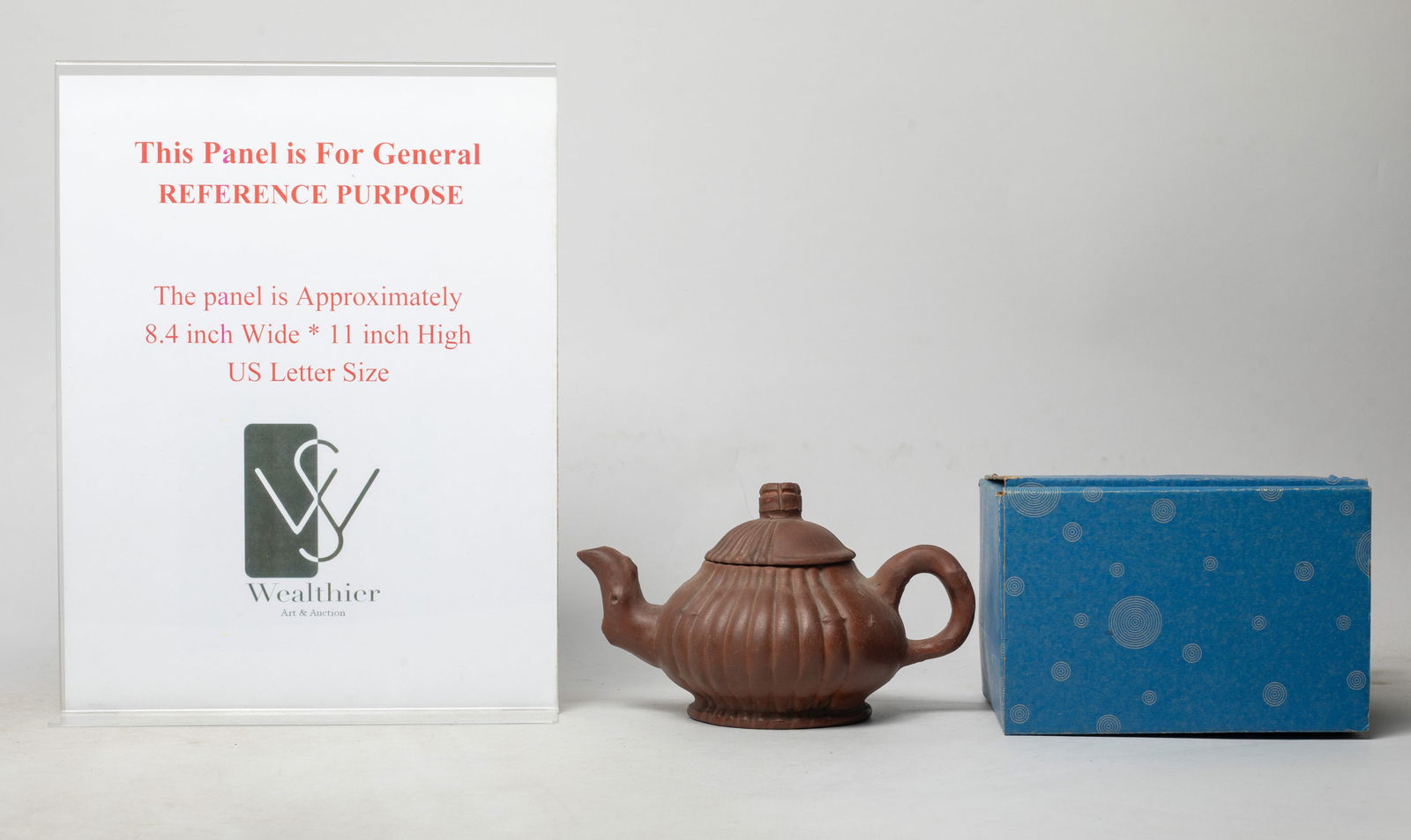 Chinese Yixing Zisha Tea Pot - 2