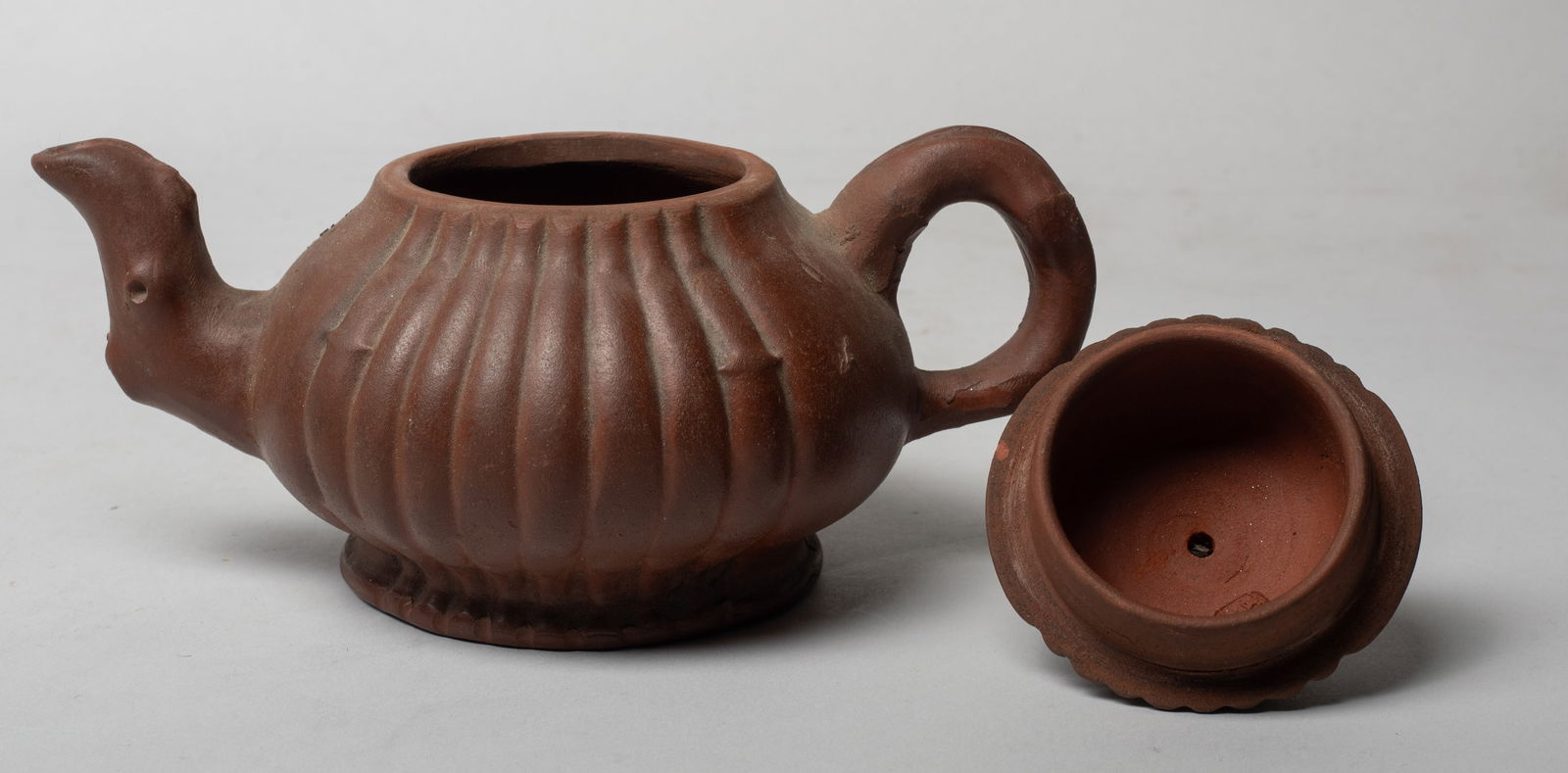 Chinese Yixing Zisha Tea Pot - 4