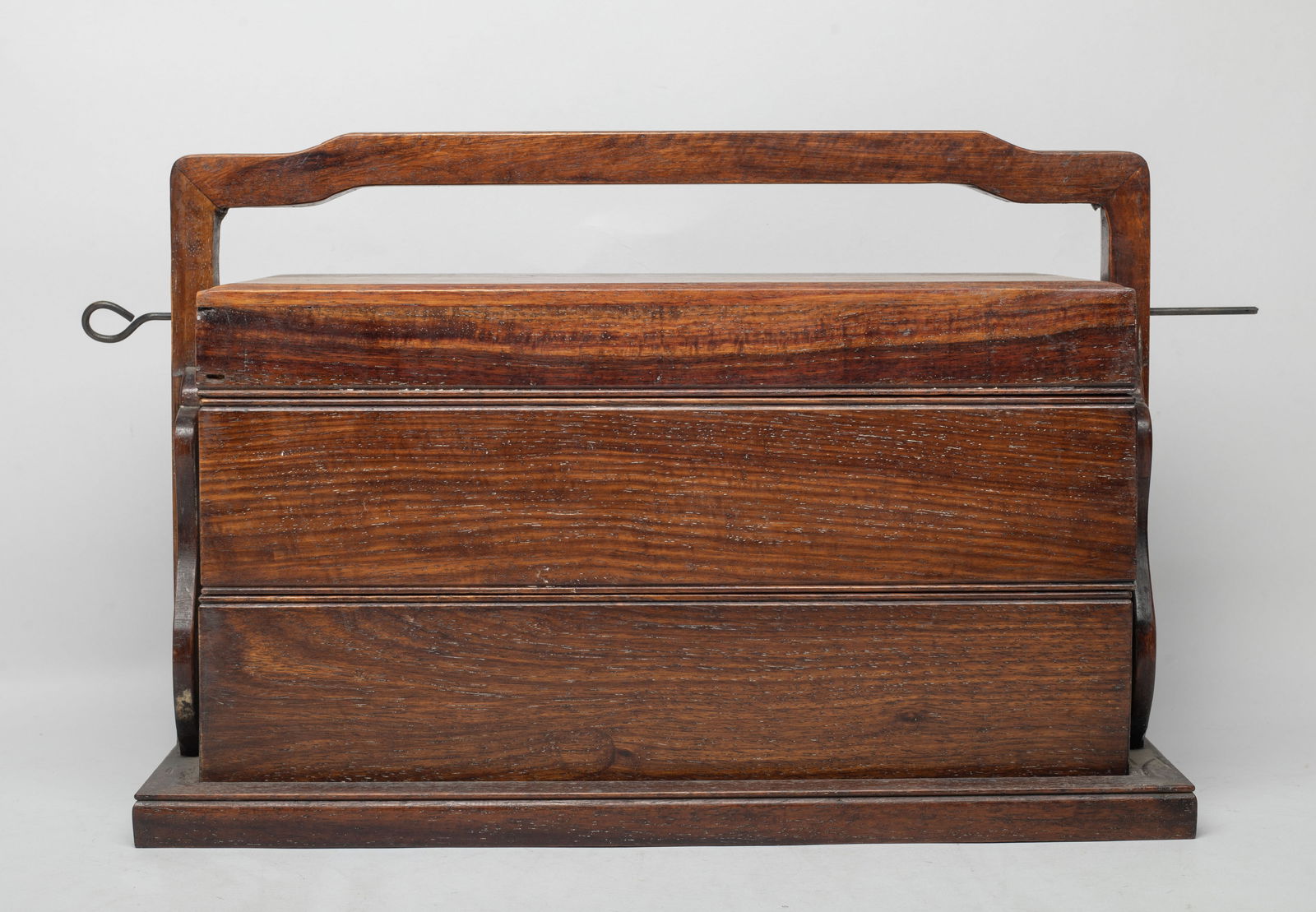 Rare Chinese Export Wood Box (1 of 17)
