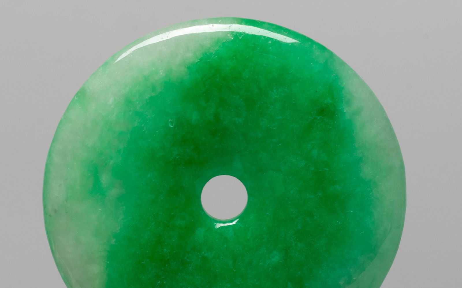 Set Chinese Export Colored Stone Pendants - 13