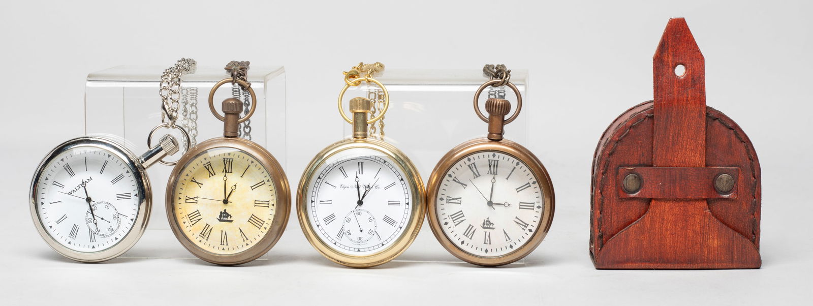 Set Collectible Pocket Watch (1 of 11)