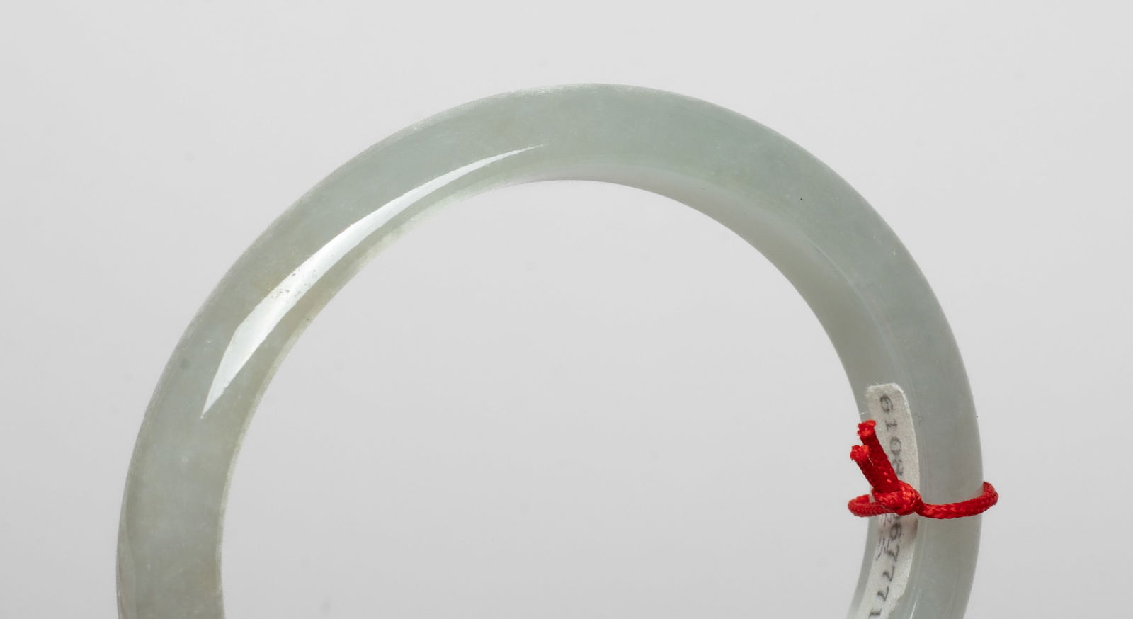 Three Chinese Jade Bangles - 3