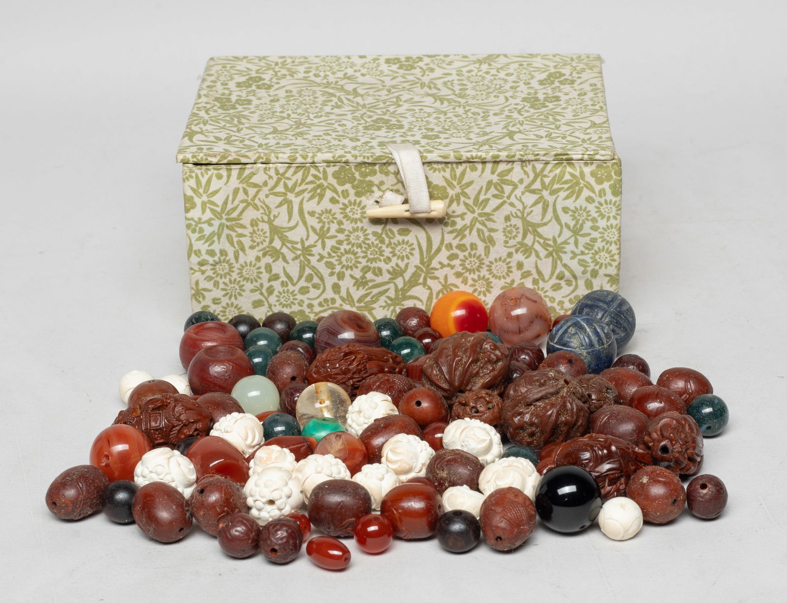 Set Mixed Chinese Export Beads Collection (1 of 8)