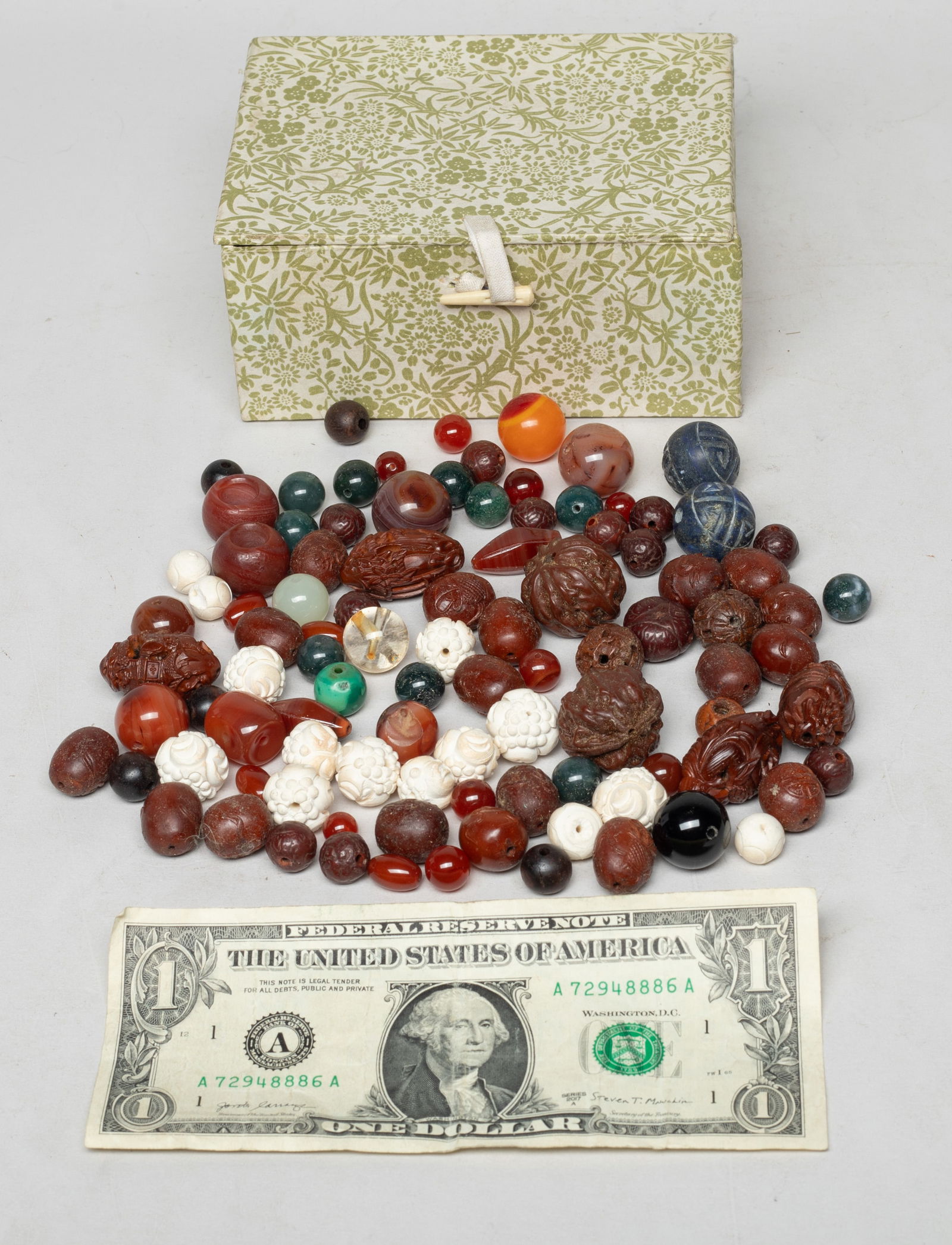 Set Mixed Chinese Export Beads Collection - 2