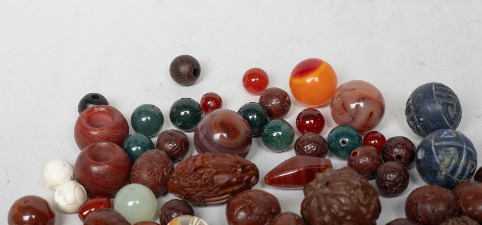 Set Mixed Chinese Export Beads Collection - 4
