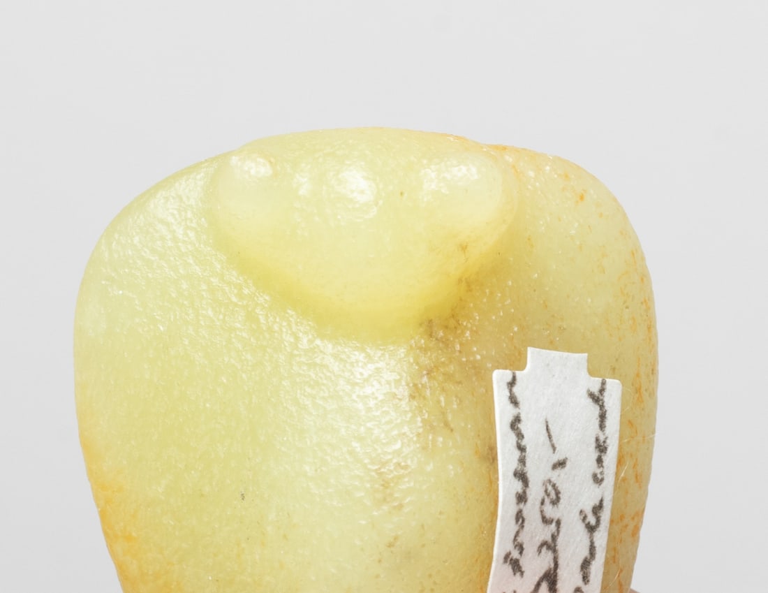 Set Chinese Export Jade Pendants - 4