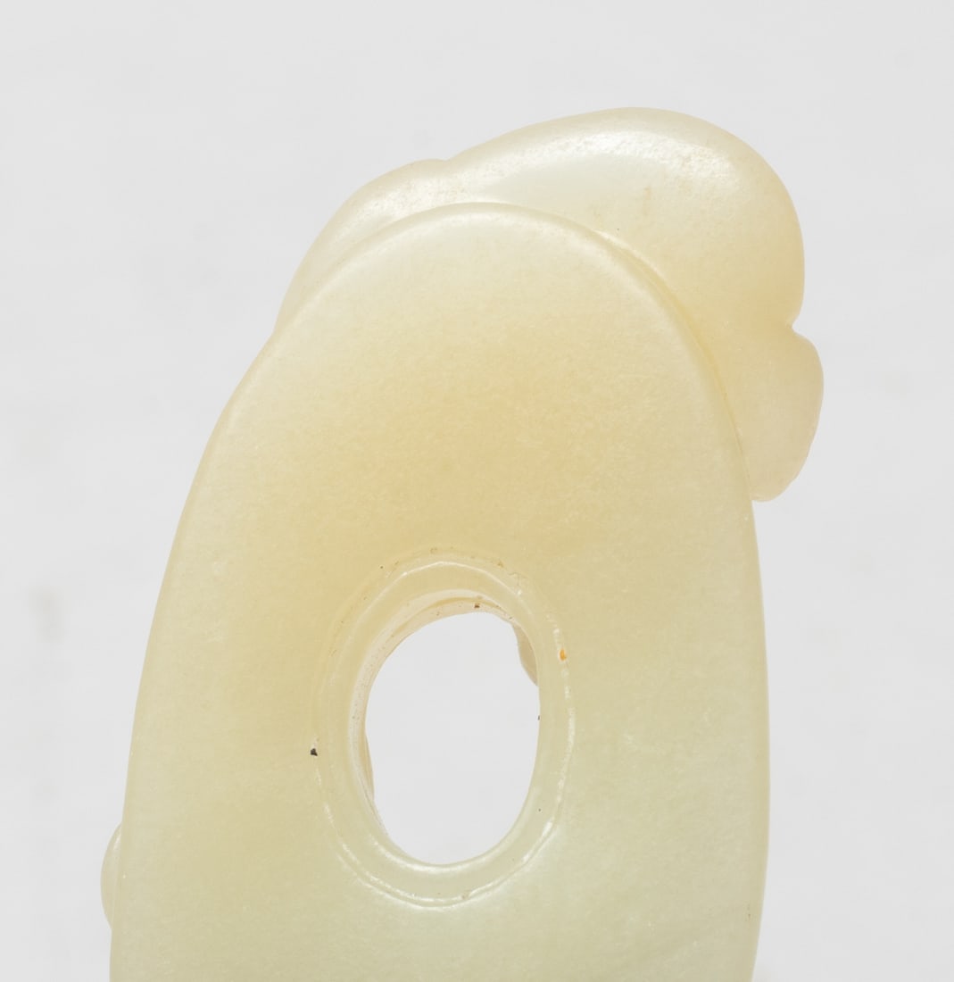 Chinese Export, Jade, Agate, Dzi Beads - 15