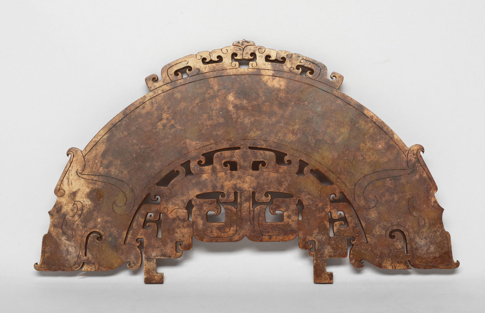 Large Chinese Jade / Hard Stone Palque (1 of 13)