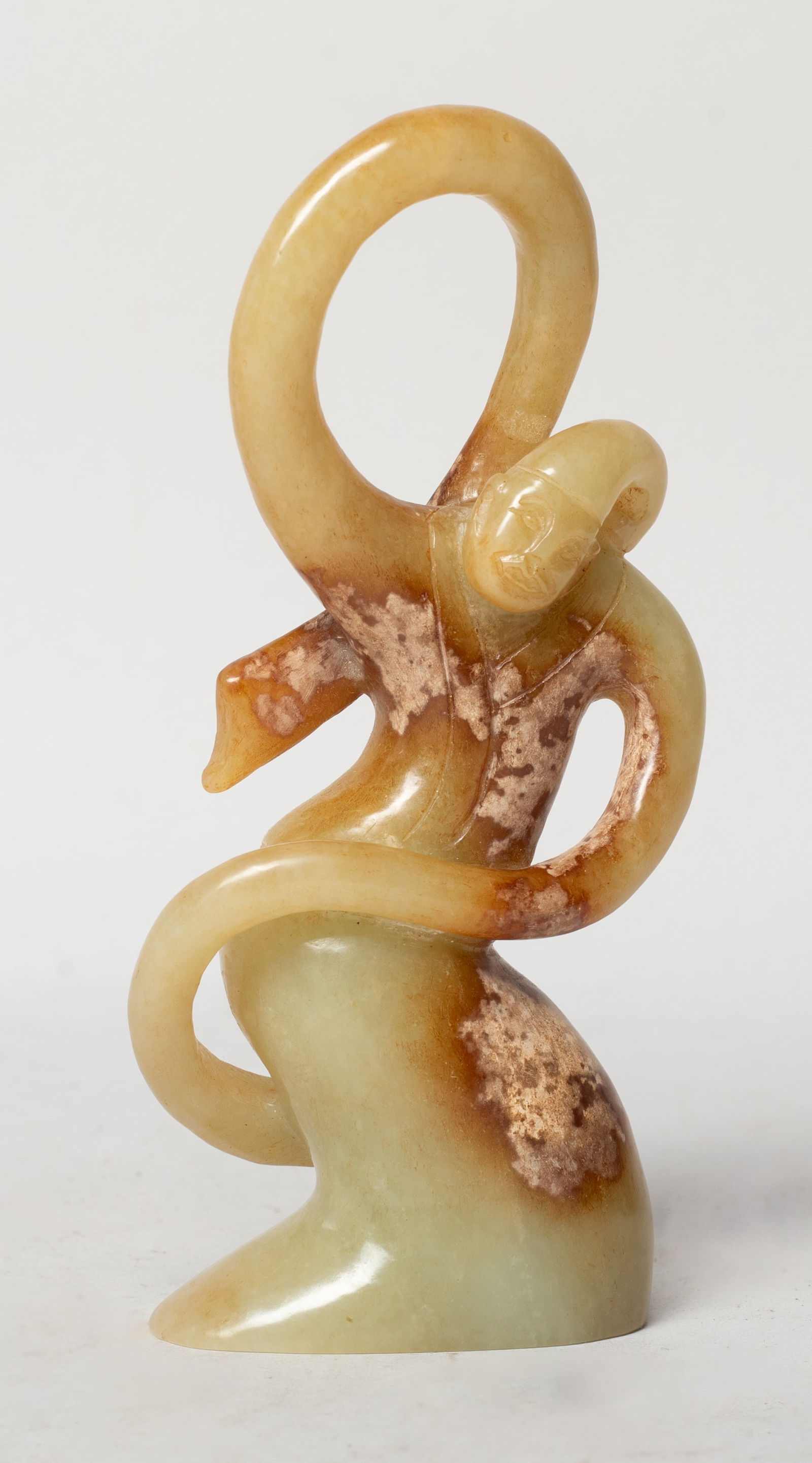 Estate Chinese Jade / Hard Stone Sculpture (1 of 13)
