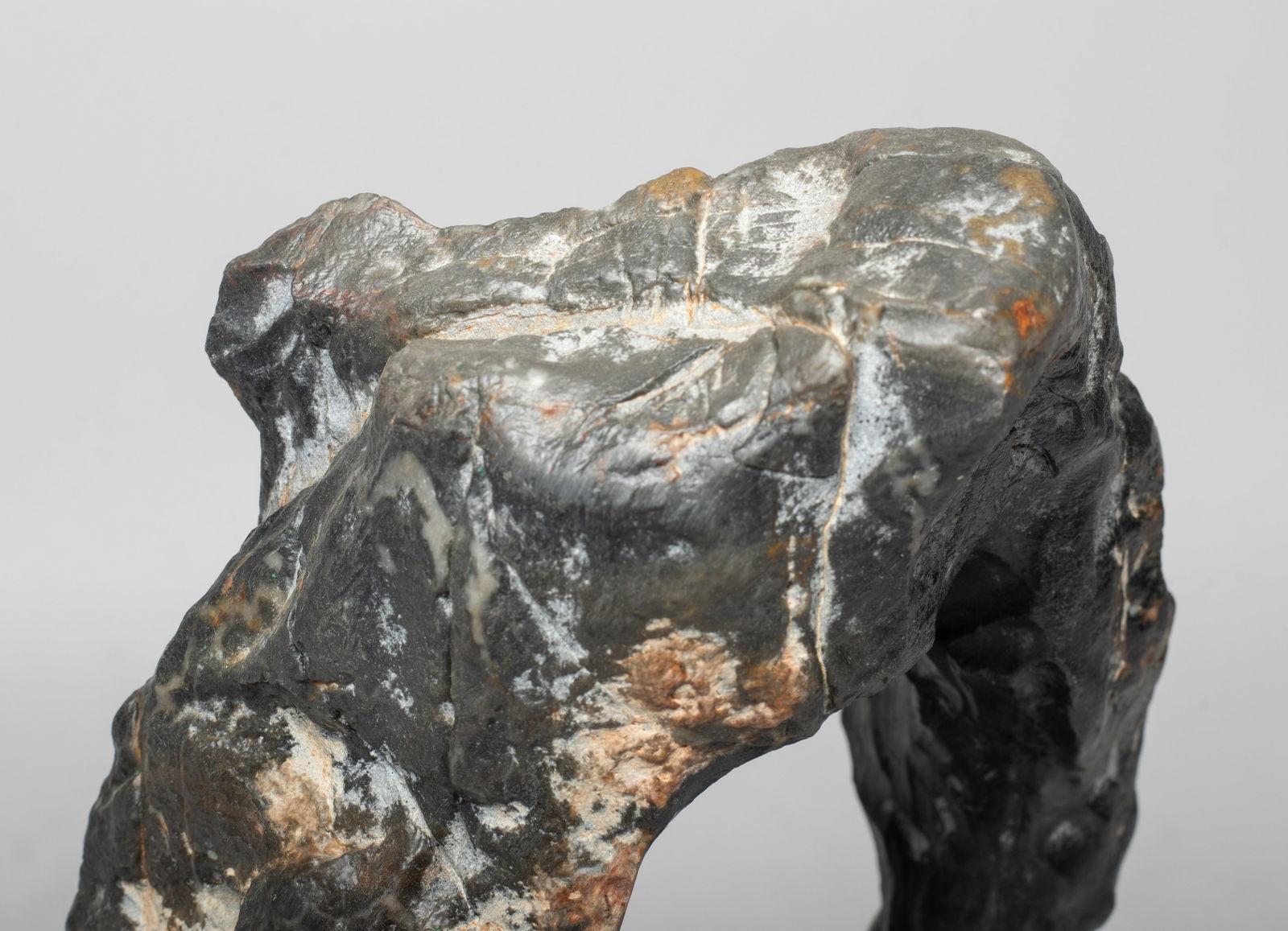 Rare Chinese Export Scholar Stone - 10