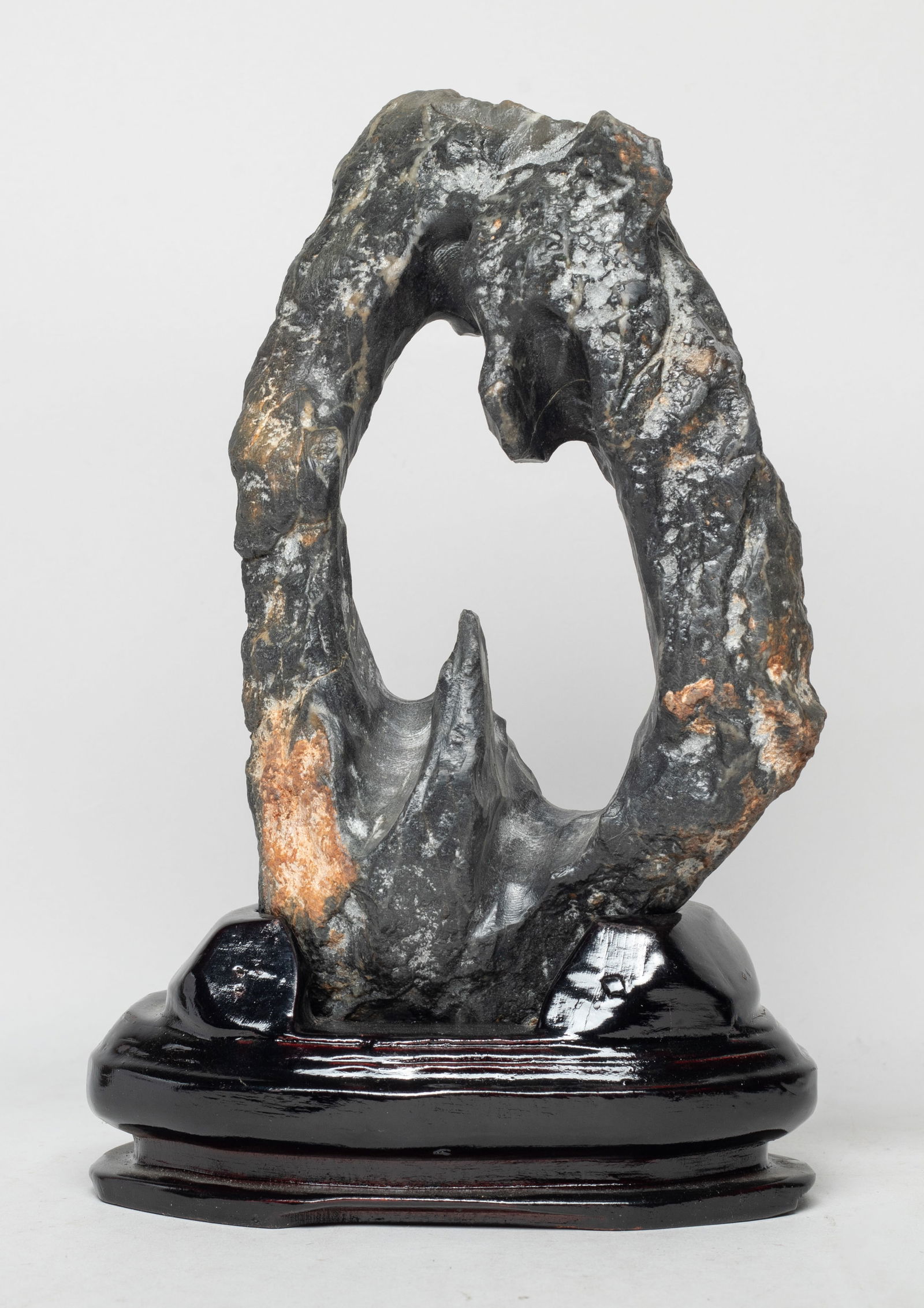 Rare Chinese Export Scholar Stone (1 of 11)