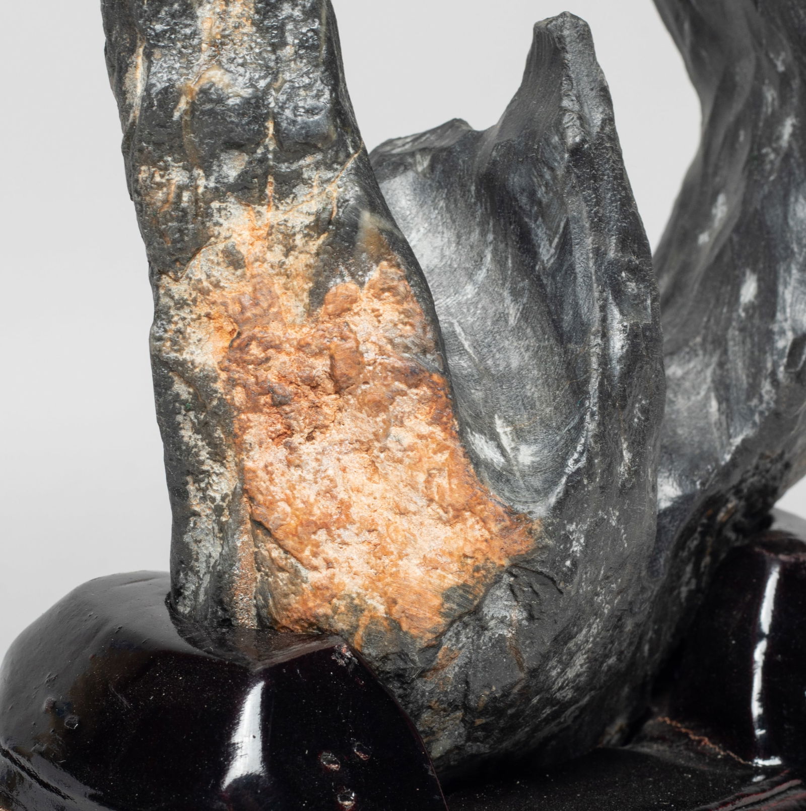 Rare Chinese Export Scholar Stone - 5