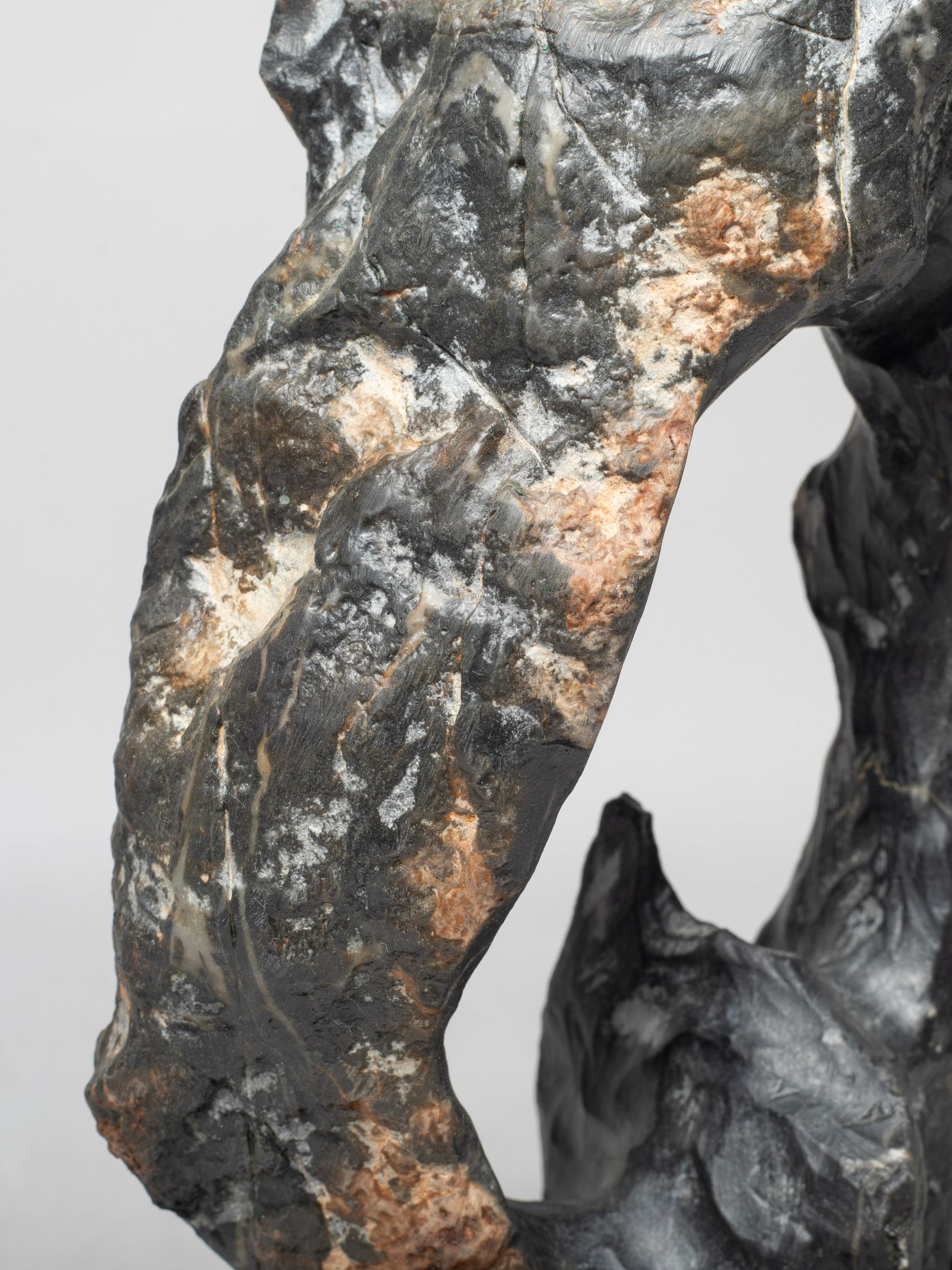 Rare Chinese Export Scholar Stone - 9