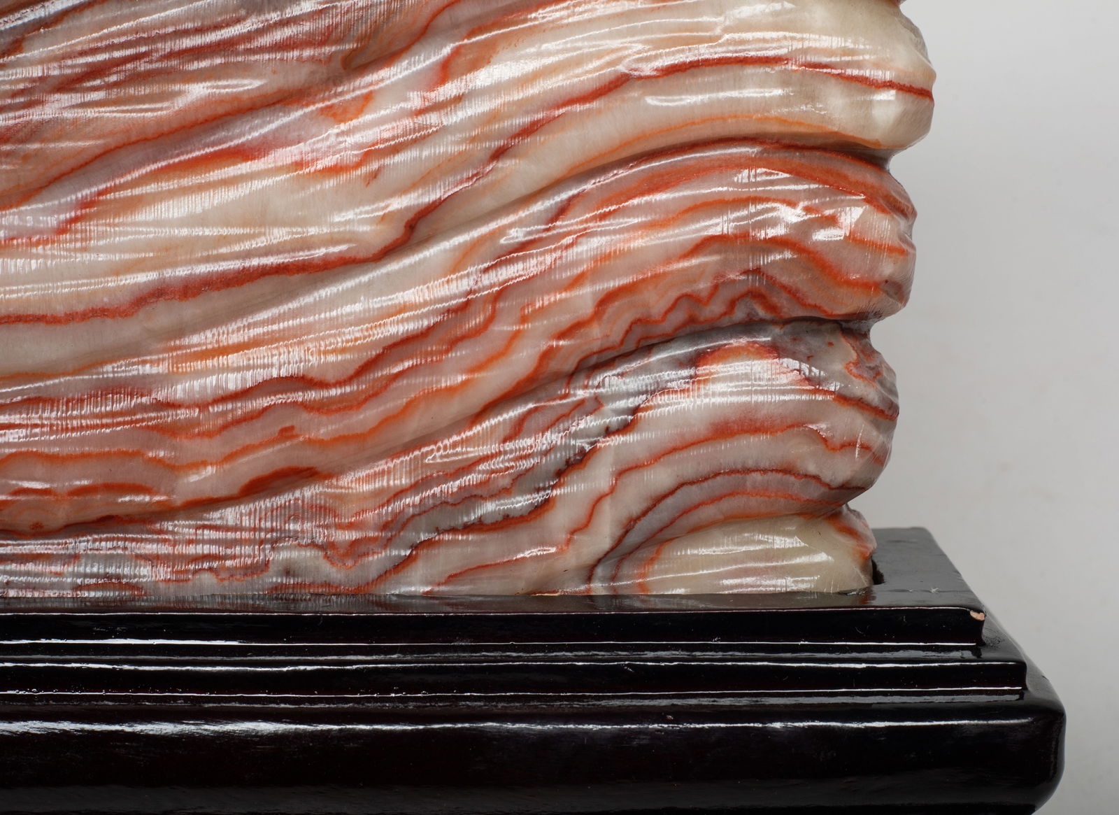 Large Chinese Export Scholar Stone - 10