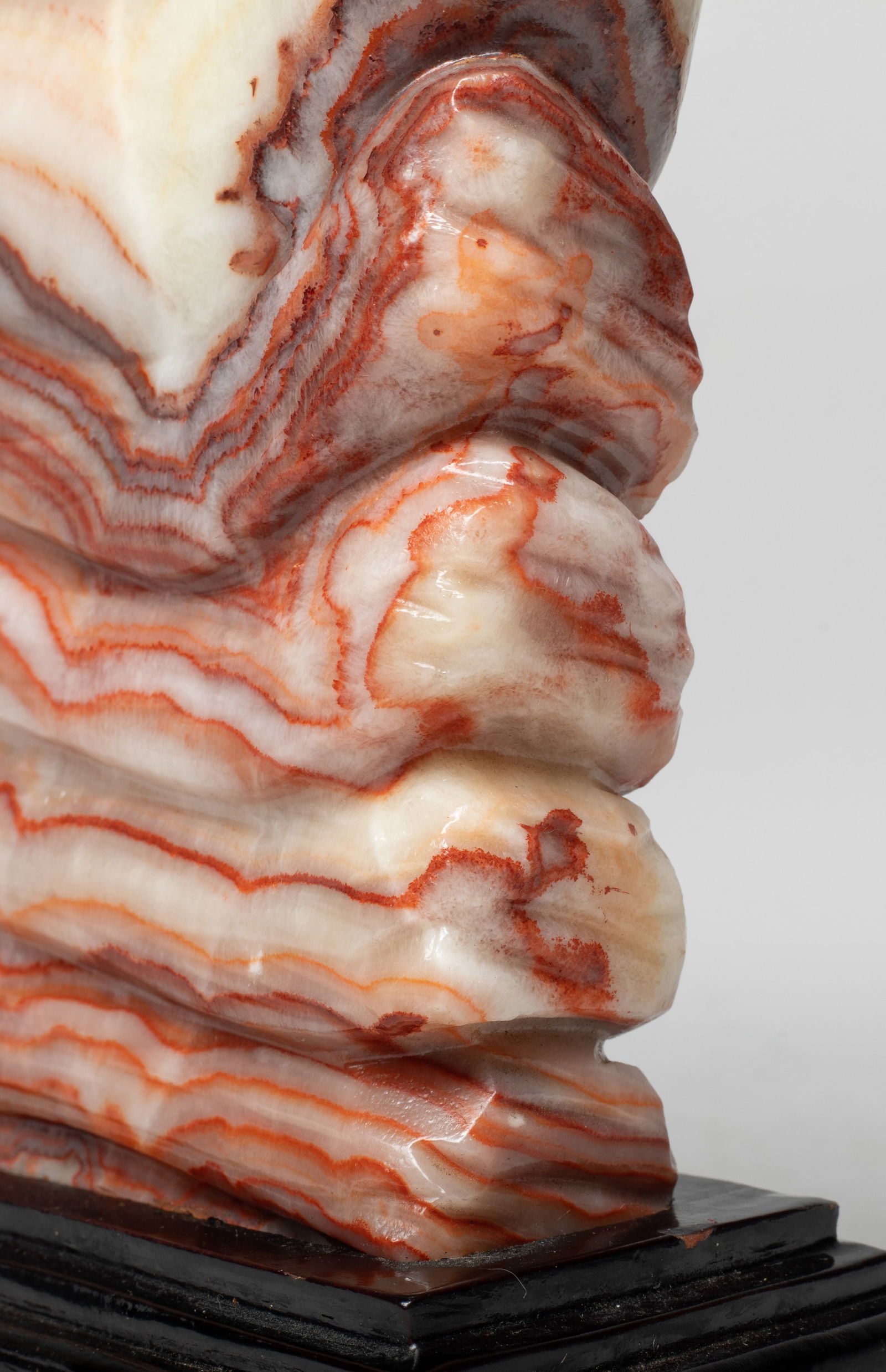 Large Chinese Export Scholar Stone - 14