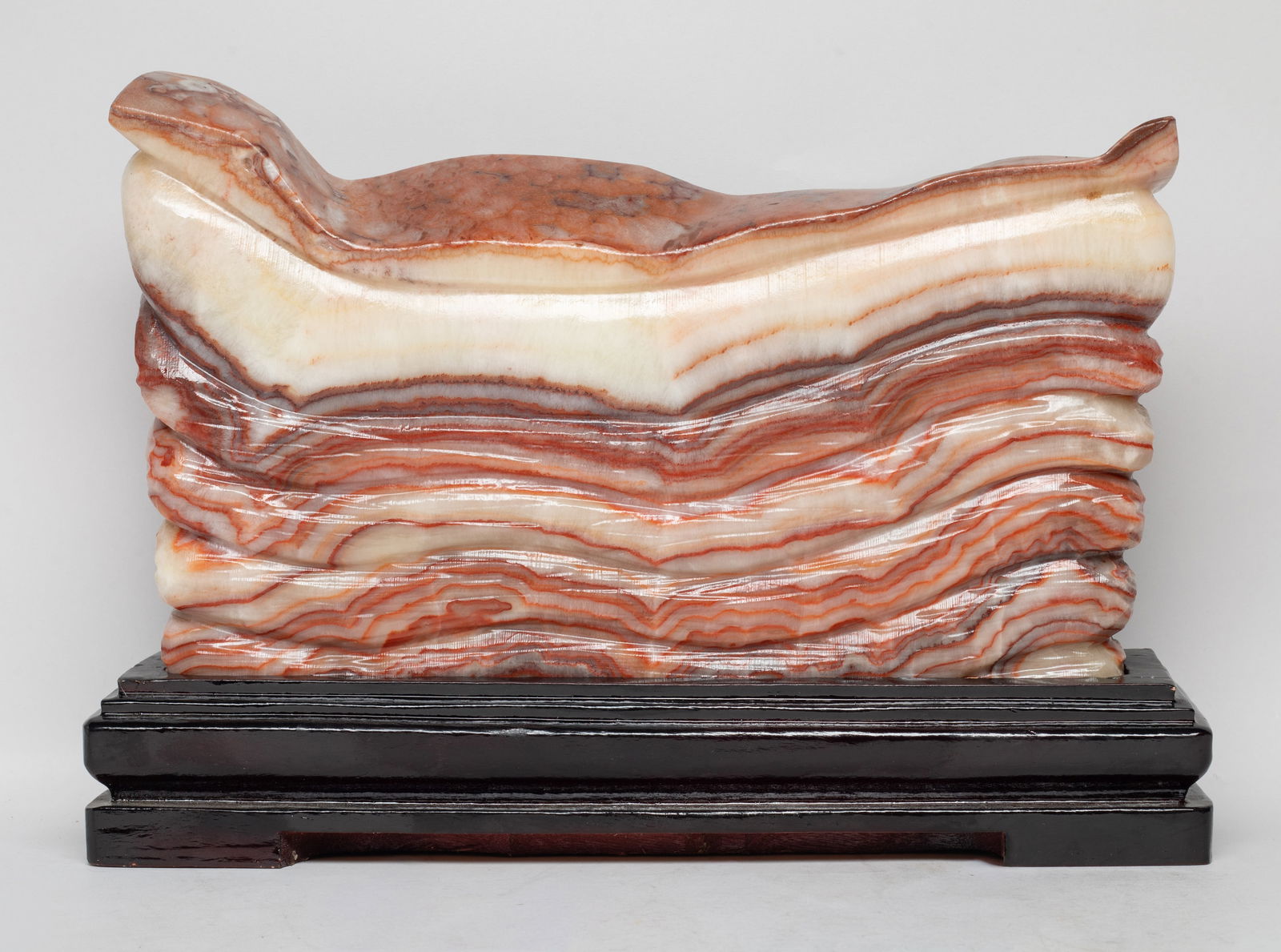 Large Chinese Export Scholar Stone (1 of 16)