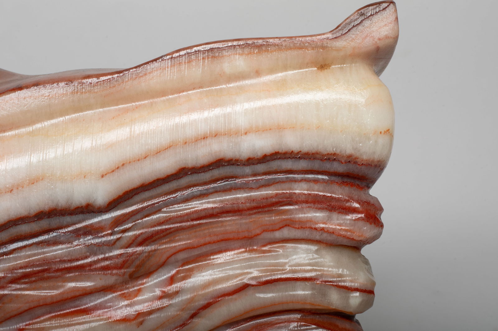 Large Chinese Export Scholar Stone - 9