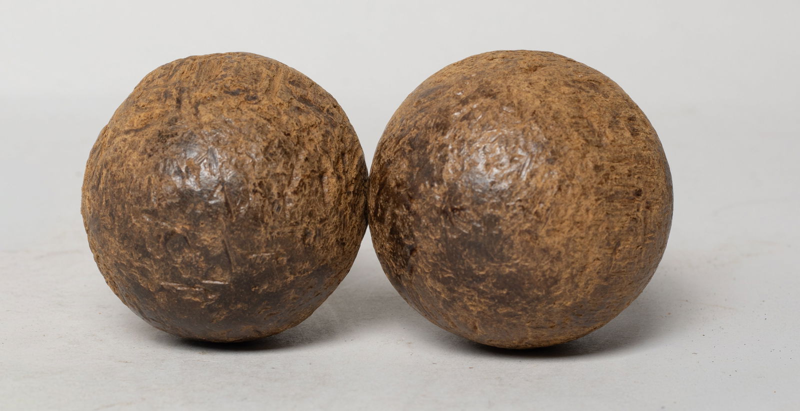 Two Chinese Agarwood Large Balls (1 of 12)