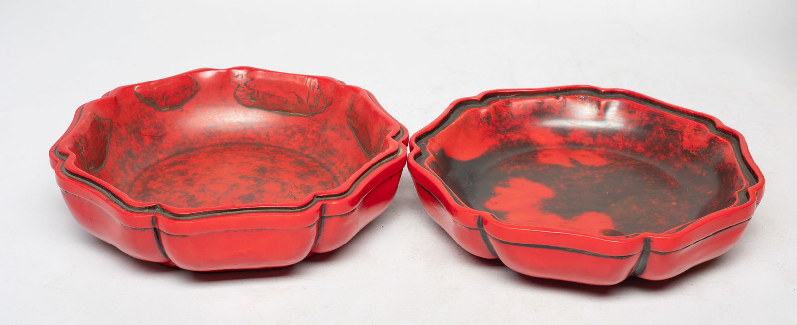 Estate Chinese Export Covered Box - 4