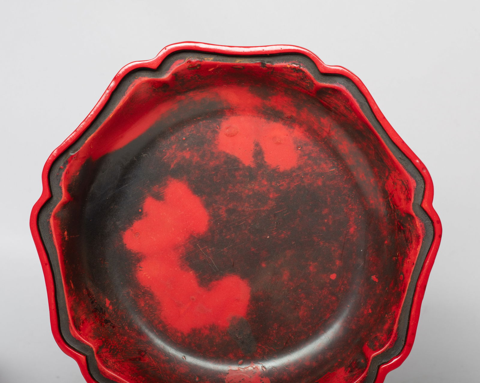 Estate Chinese Export Covered Box - 8