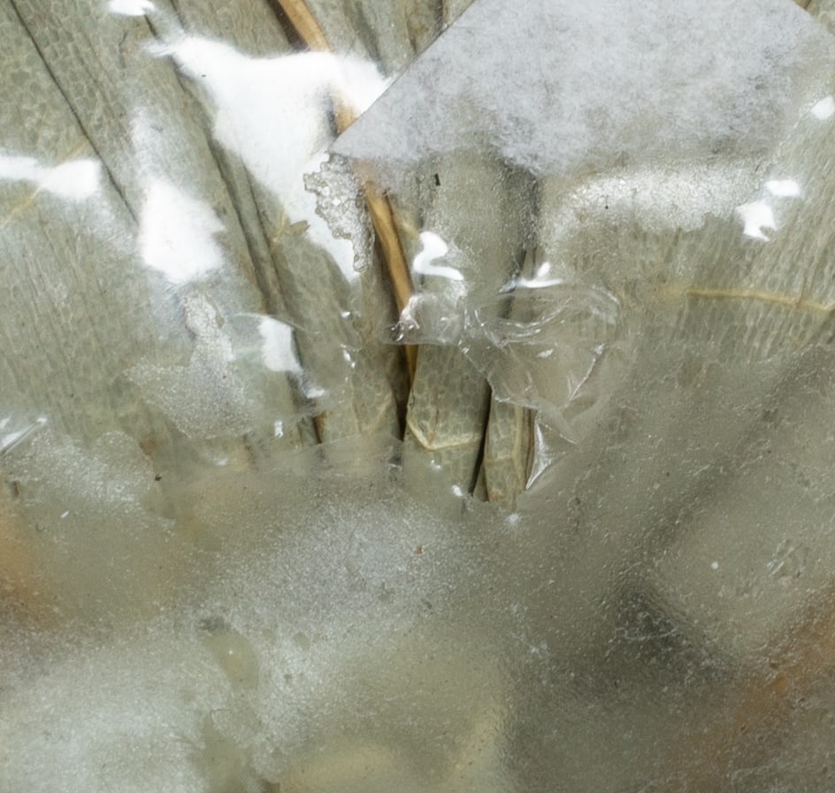 Chinese Export Tea Bricks & Tools - 14