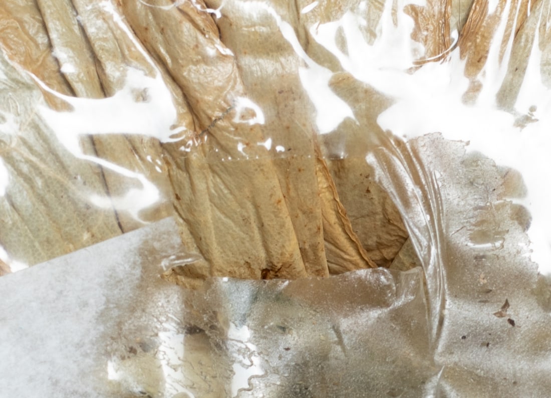 Chinese Export Tea Bricks & Tools - 15