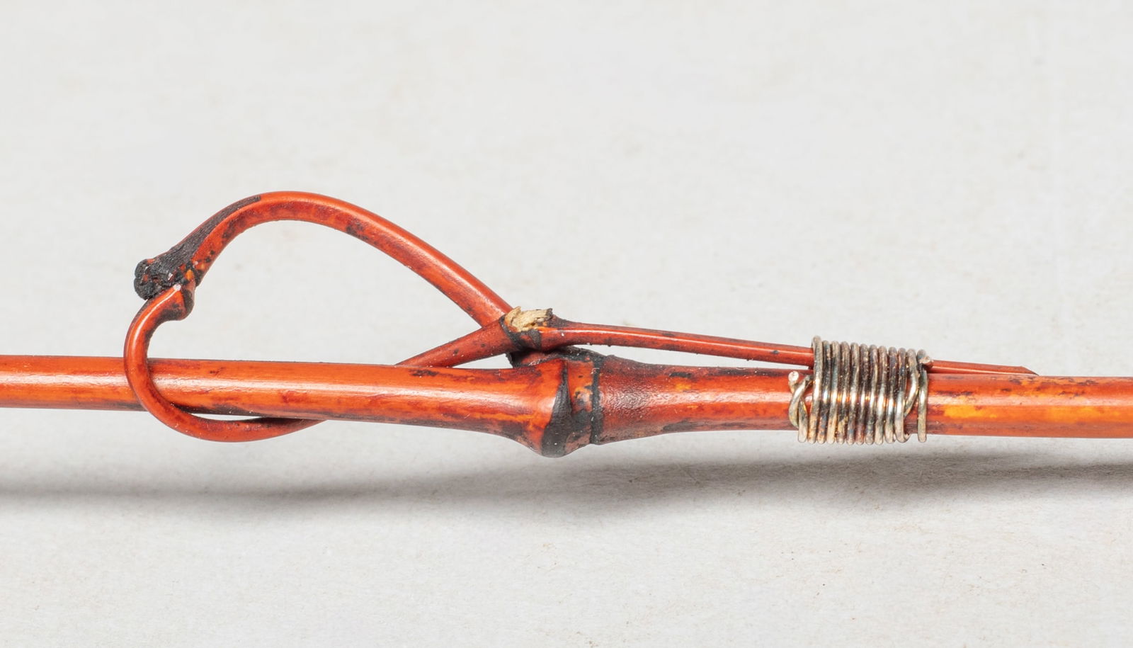 Chinese Export Tea Bricks & Tools - 8