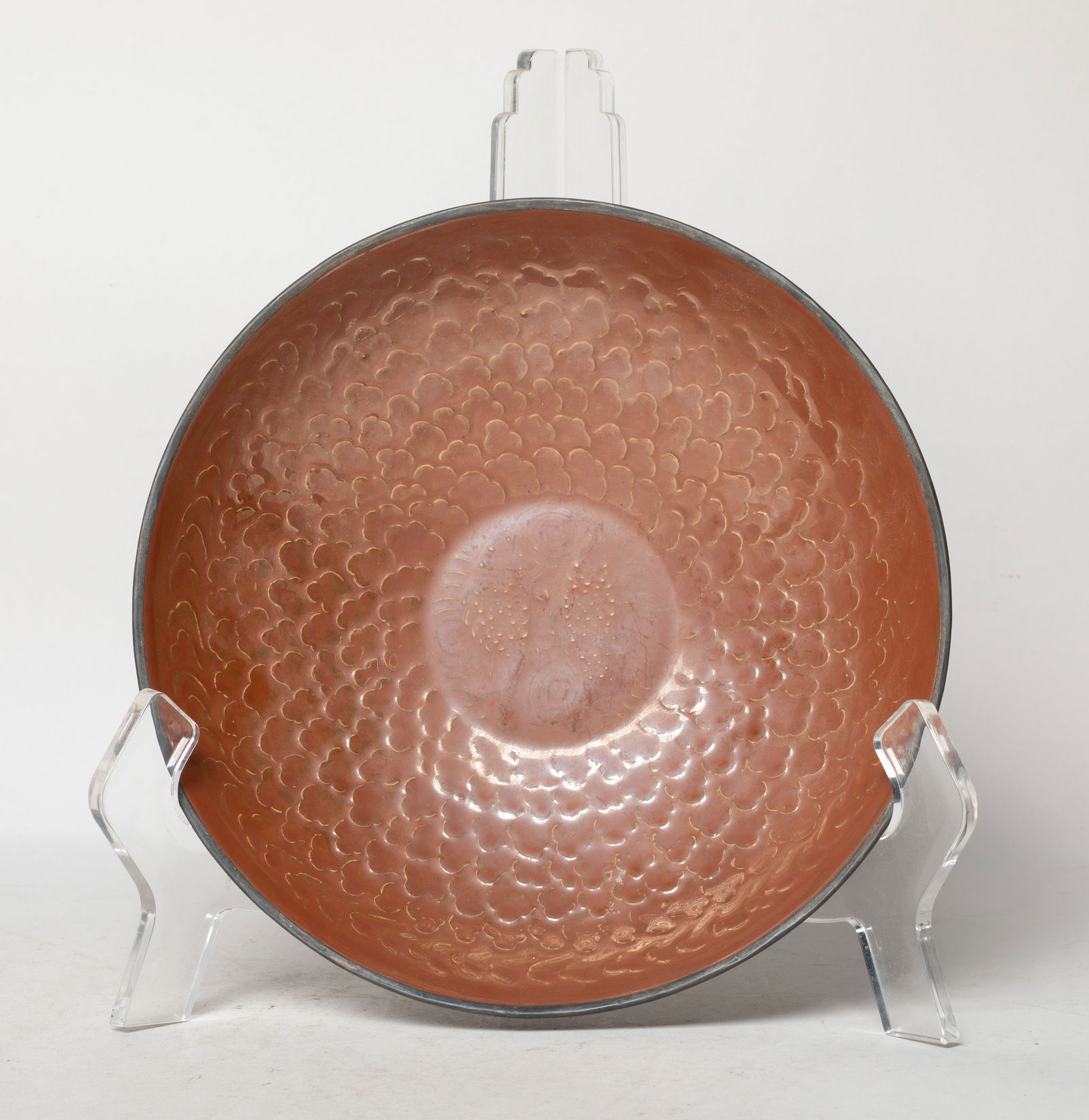 Chinese Ding Type Porcelain Large Bowl (1 of 9)