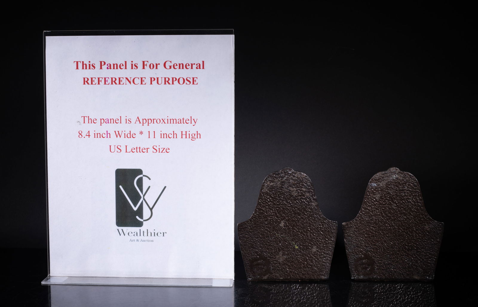 Two Early 20th Sculptures Bookends - 2