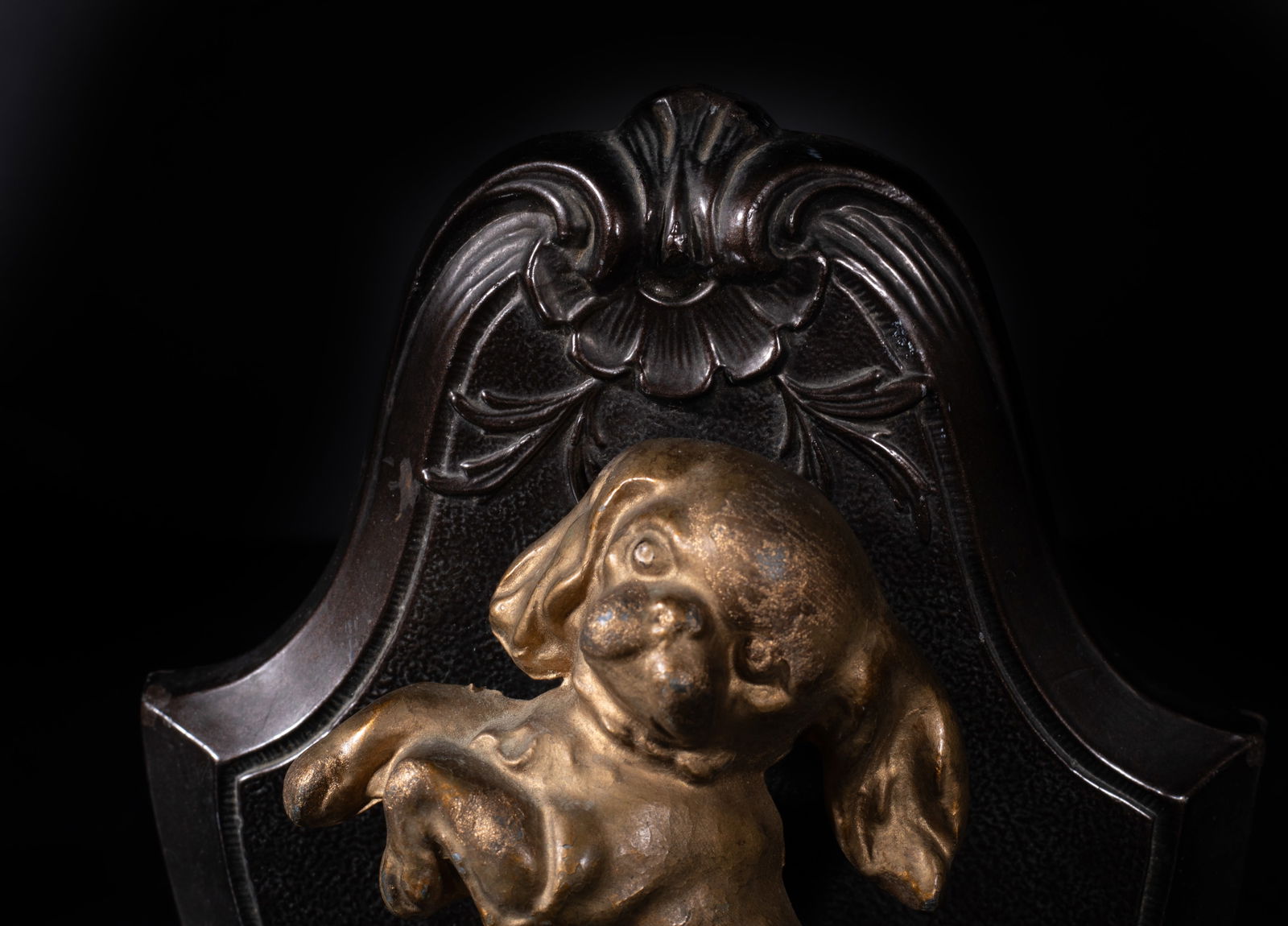 Two Early 20th Sculptures Bookends - 3