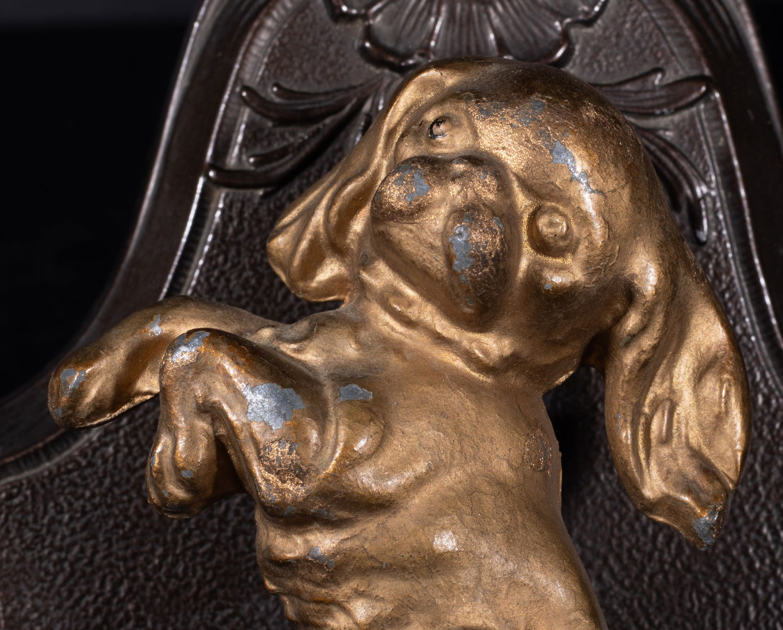 Two Early 20th Sculptures Bookends - 4