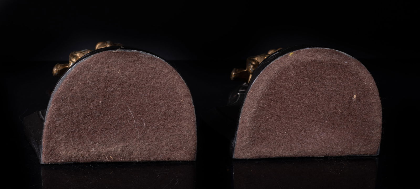 Two Early 20th Sculptures Bookends - 7