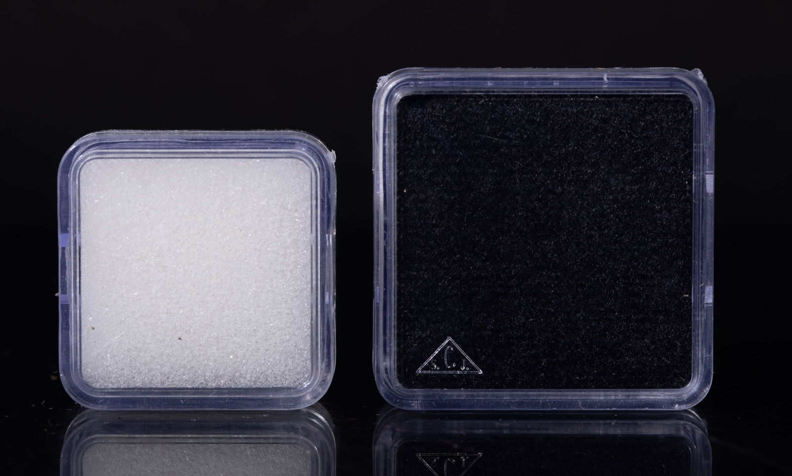 Two Cases Estate Cut Gemstone - 3