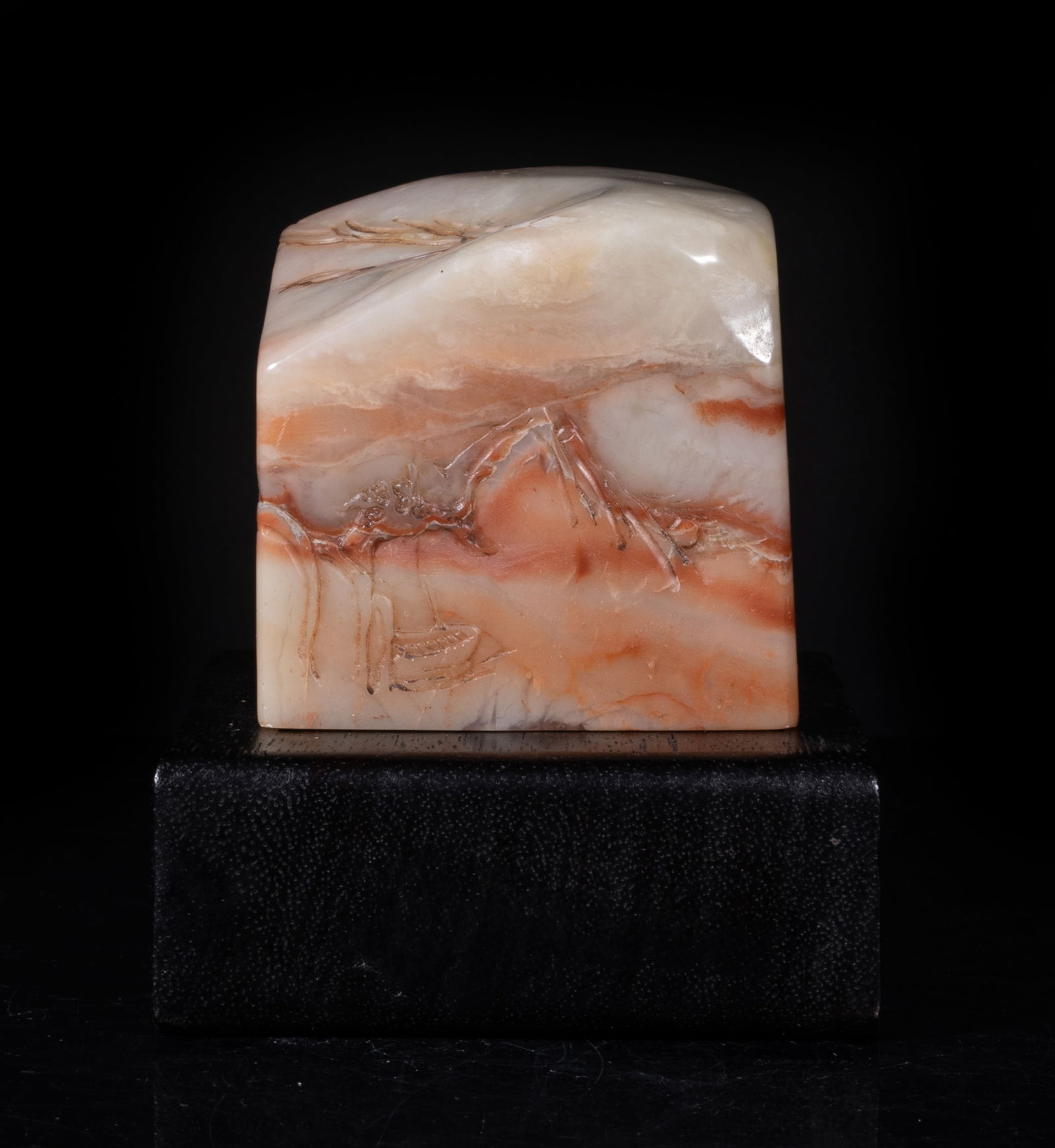 Chinese Translucent Shoushan Stone - 4