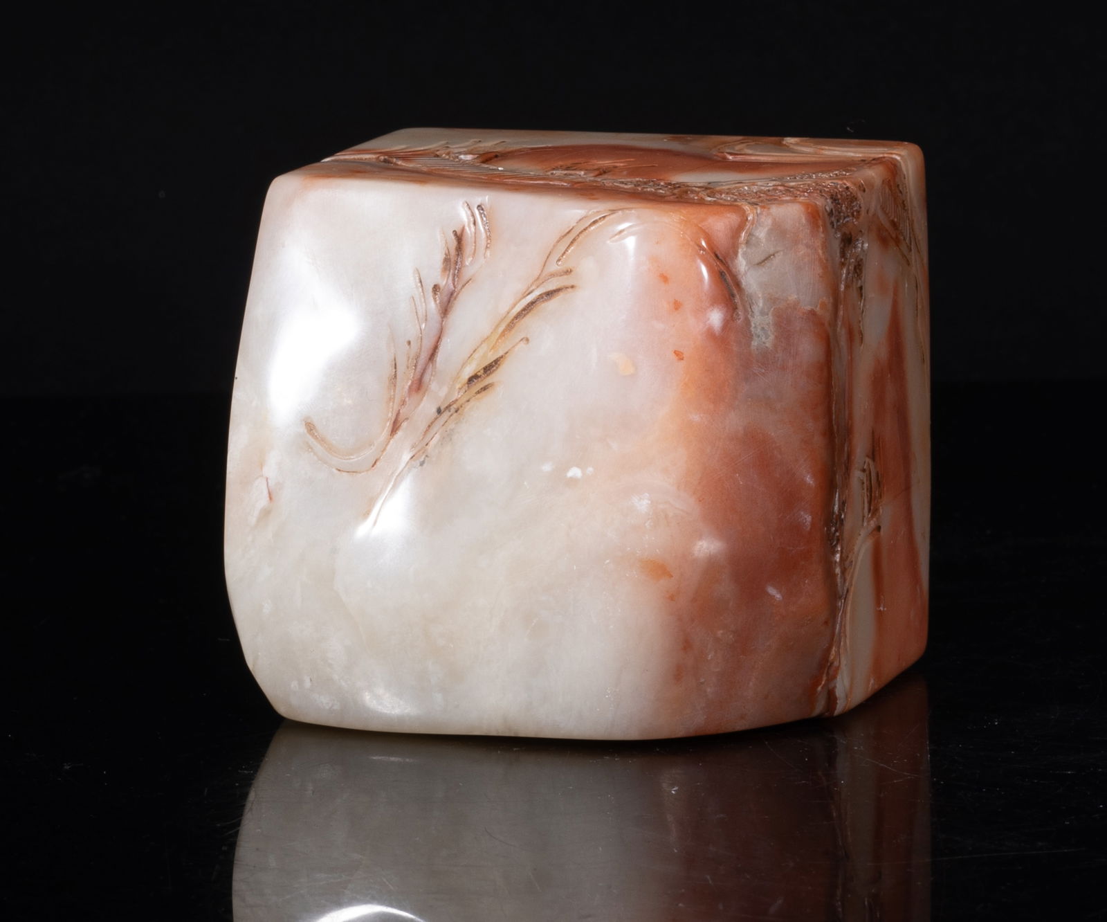 Chinese Translucent Shoushan Stone - 6