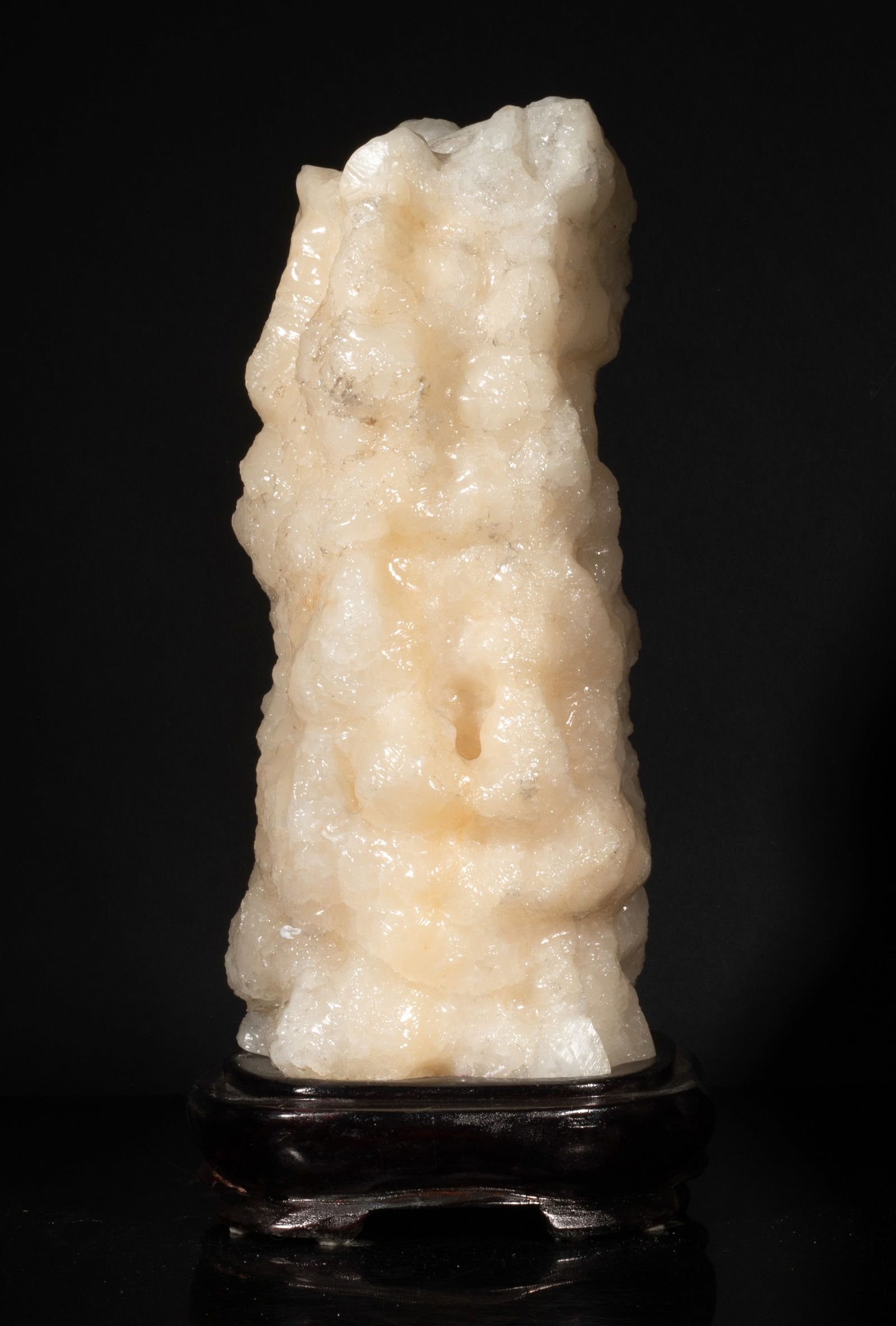 Vintage Chinese Export Stalactite Scholar Stone (1 of 18)