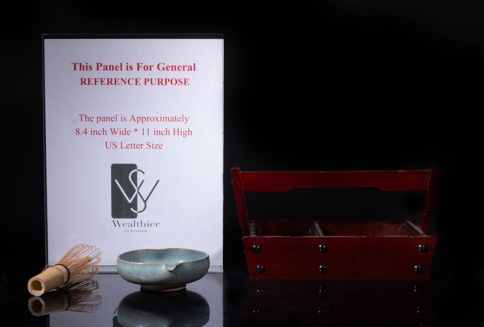 Chinese Export Jun Ware Porcelain Tea Cup Sets - 2