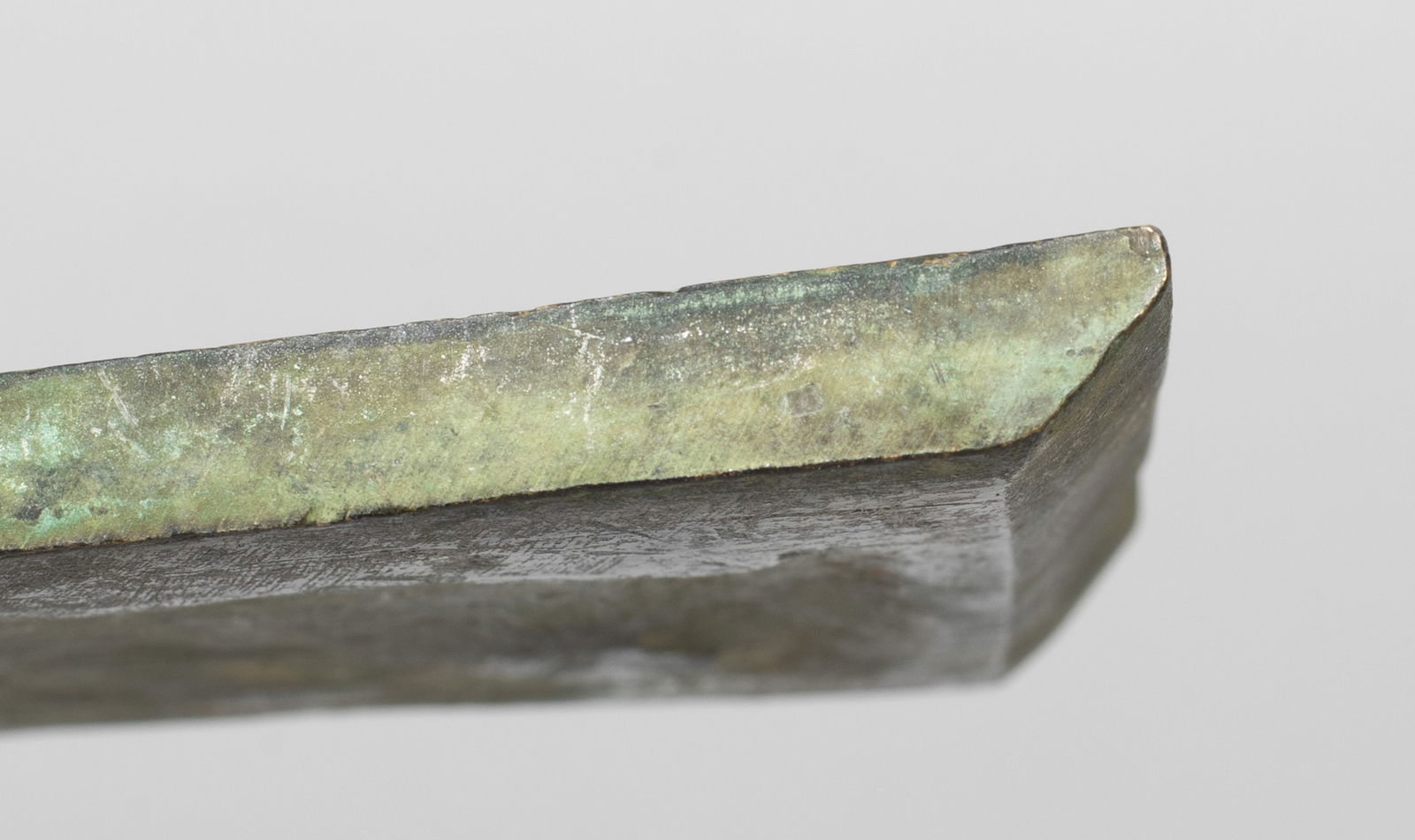 Roman Type Bronze Large Plaque - 10