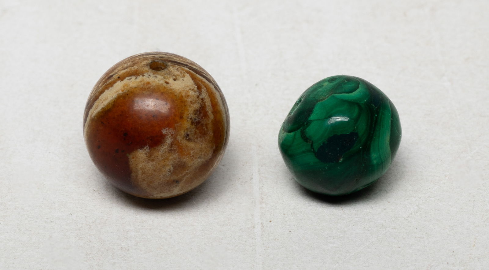 Set Rare Mixed Chinese Beads - 9