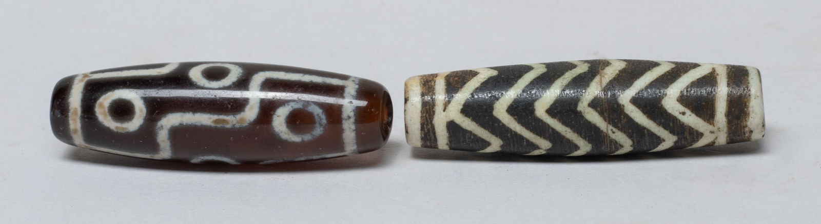 Estate Large Groups Chinese Export Beads - 9