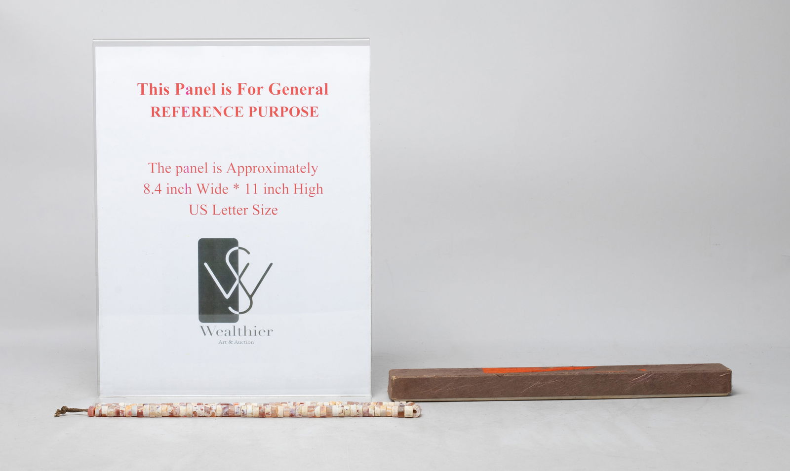 Rare Chinese Export Agate Necklace - 2