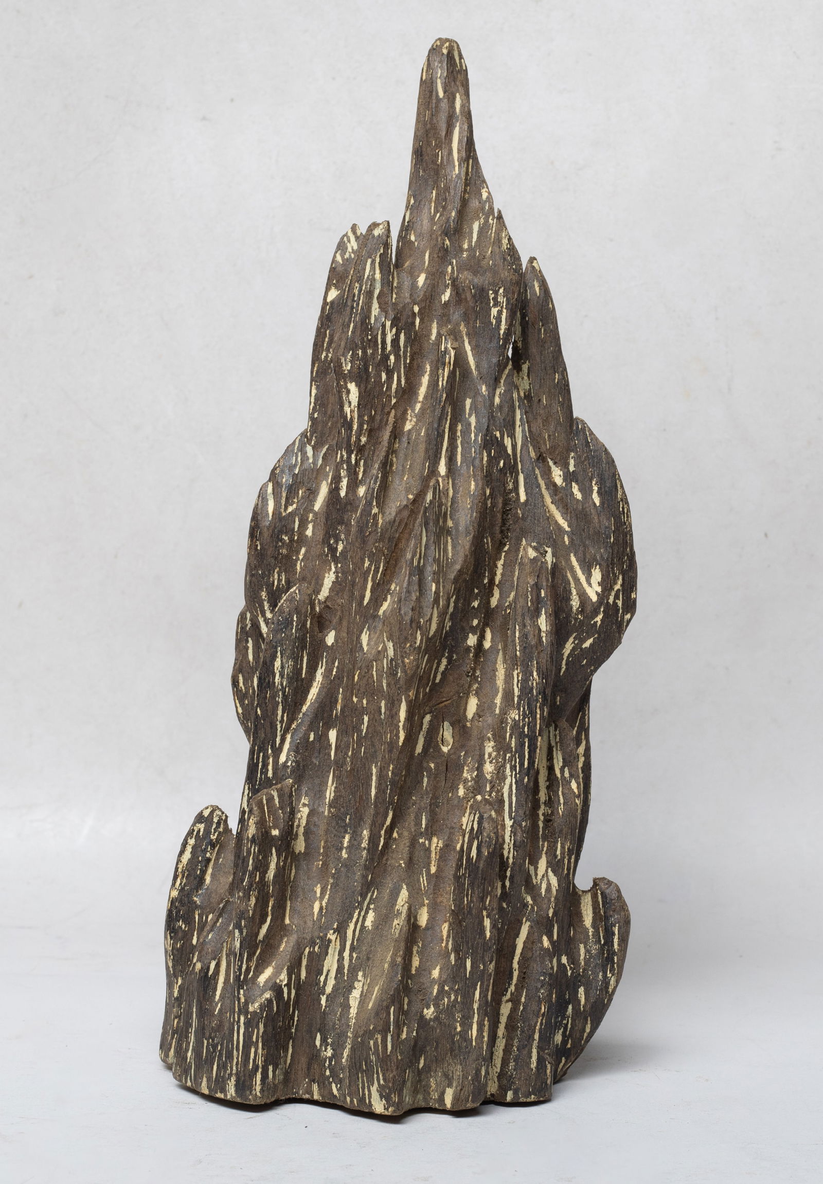 Estate South Asian Agarwood Sculpture (1 of 10)