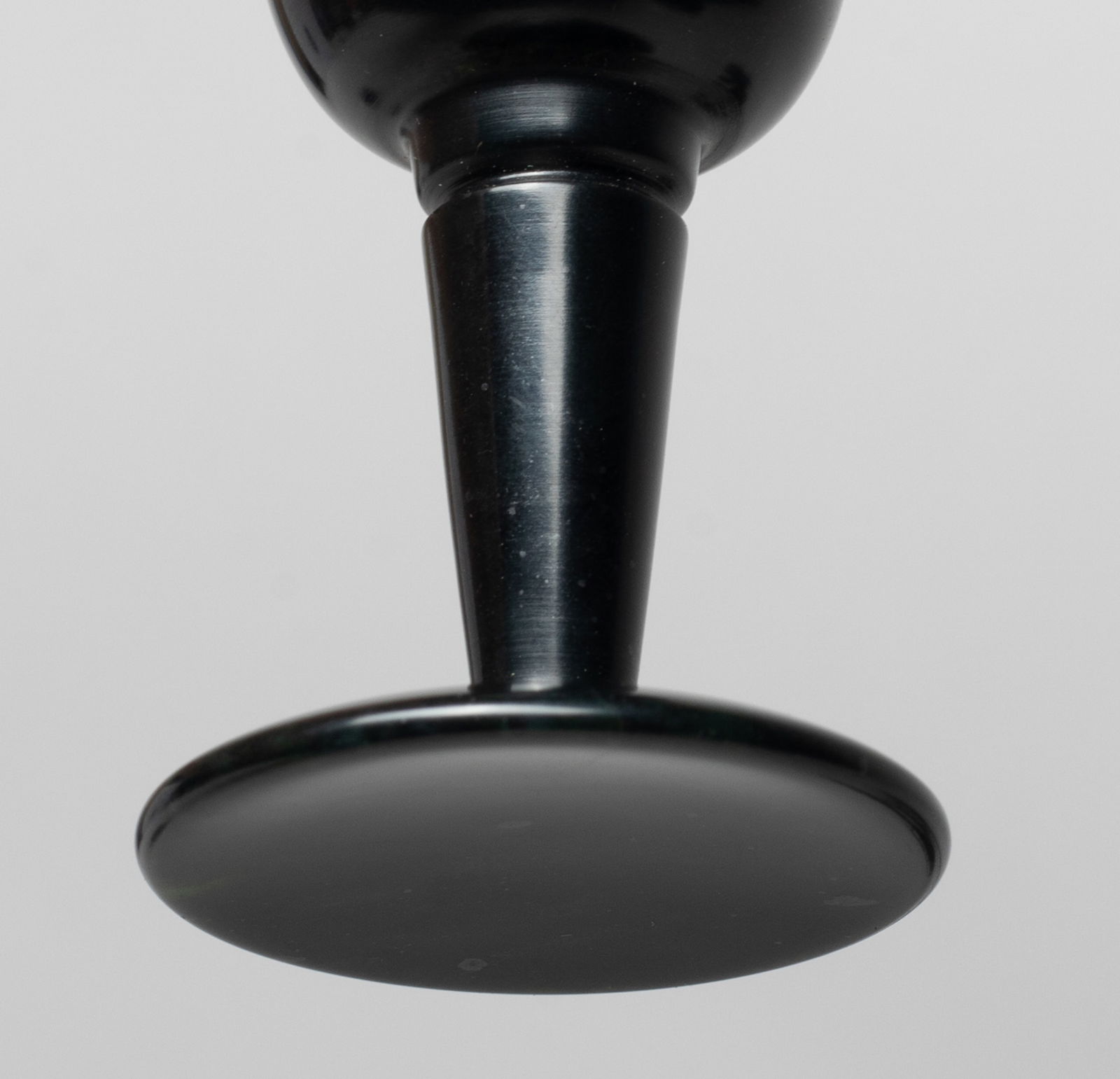 Set Chinese Spinach Jade Cups - 15