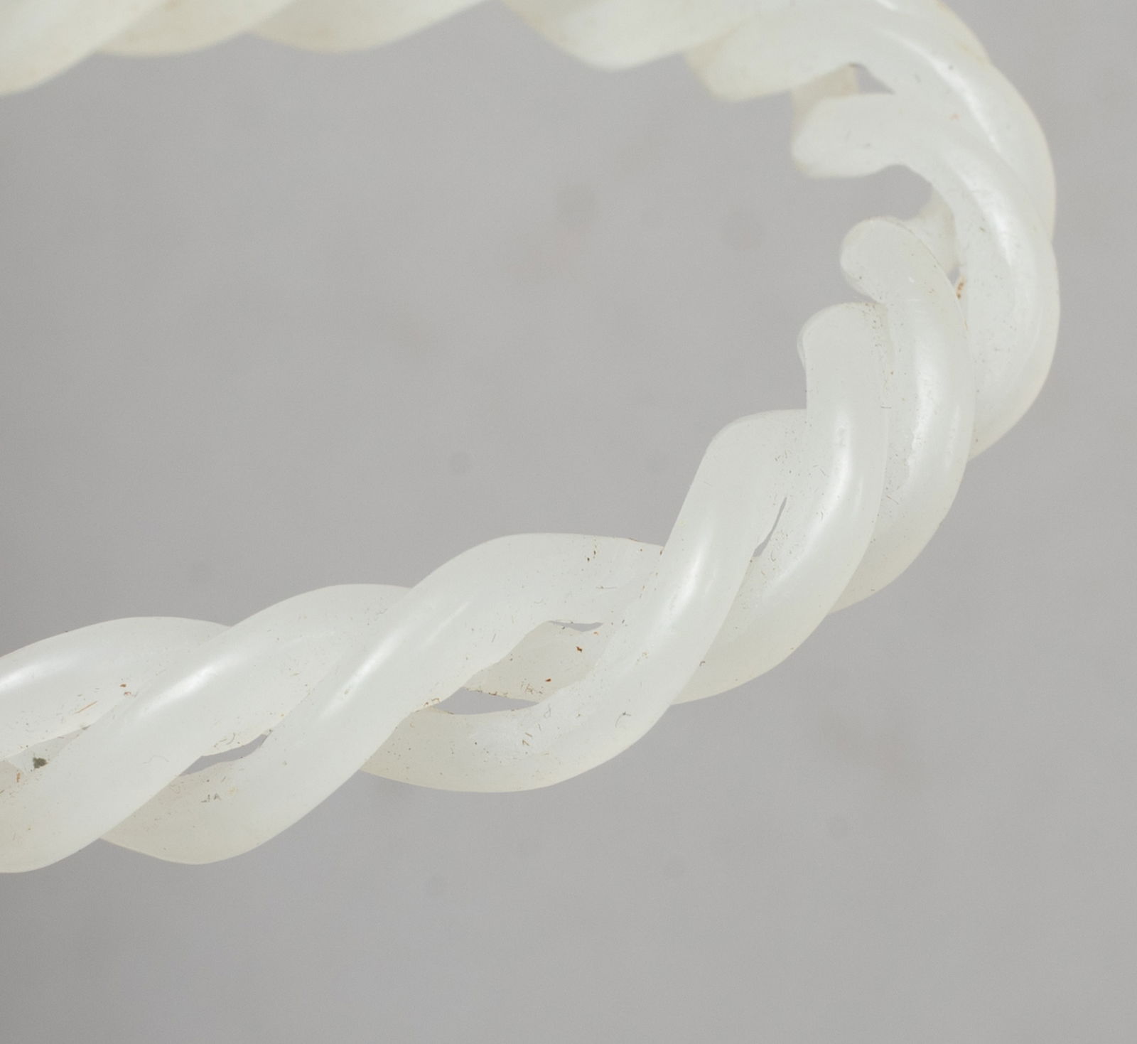 Chinese Jade/ Colored Stone Bangles - 10